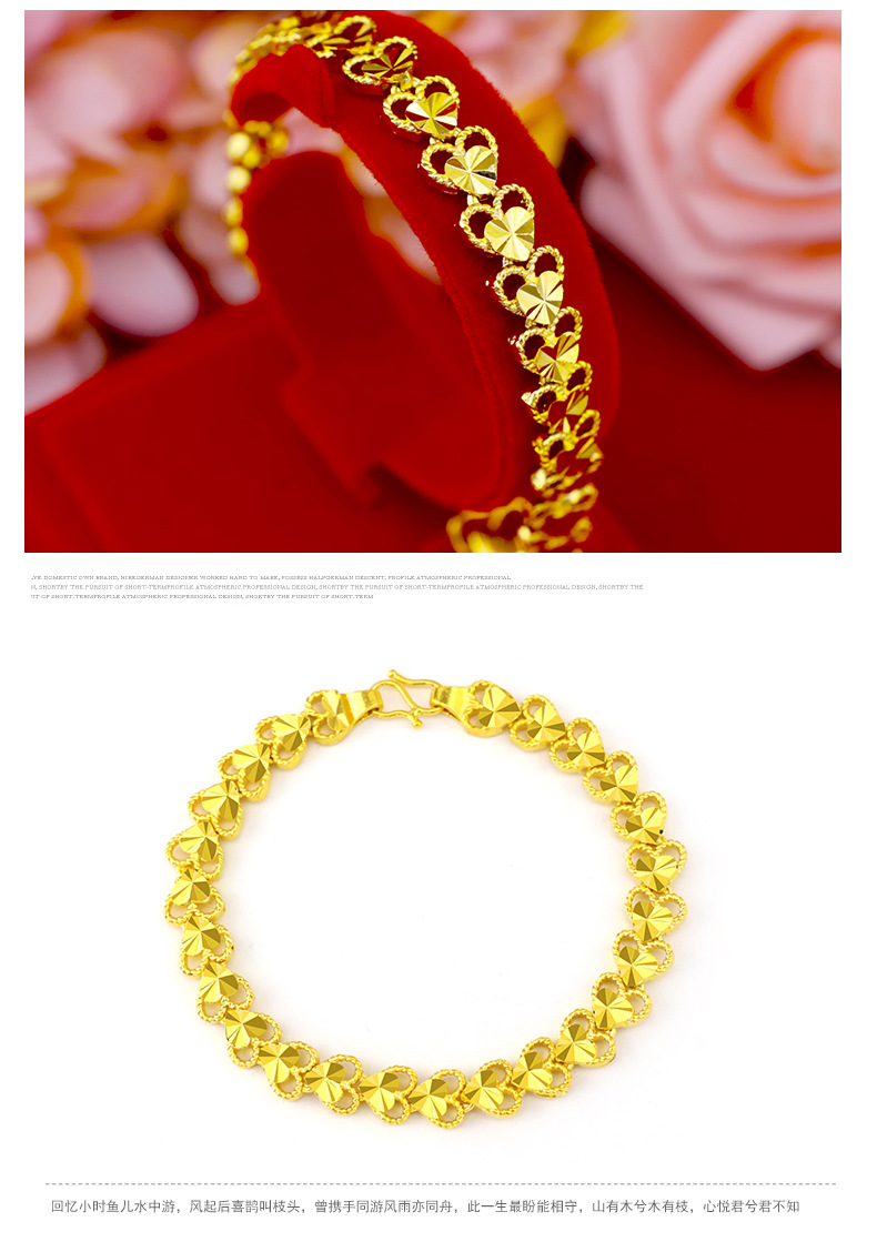 Fashion 18K Gold Bracelet for  - Fine Jewelry Watches Women recensie en prijs