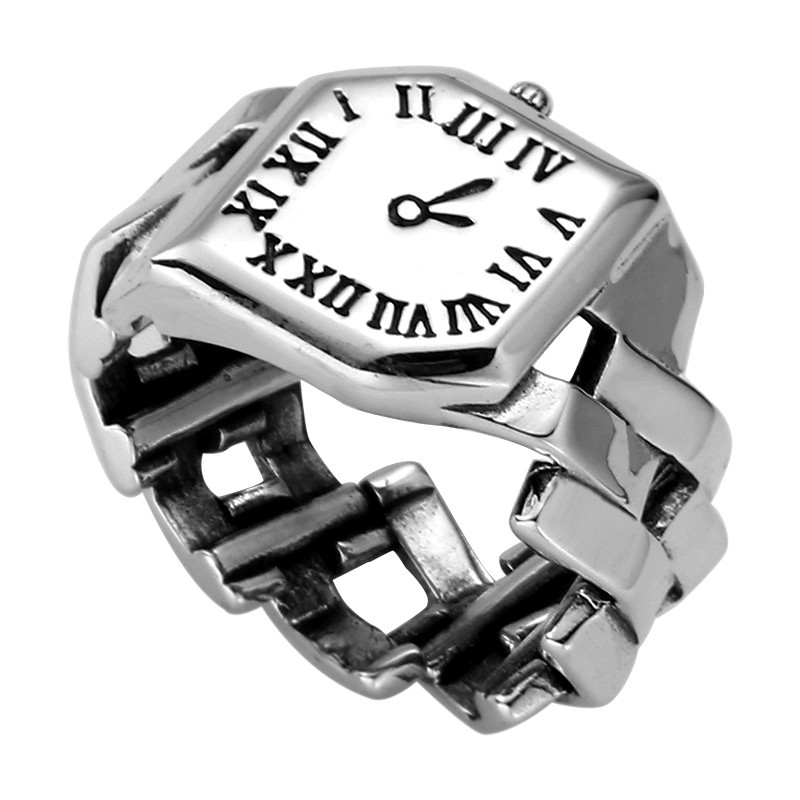 New in 925 Sterling Silver Cub - Fine Jewelry Watches Women recensie en prijs