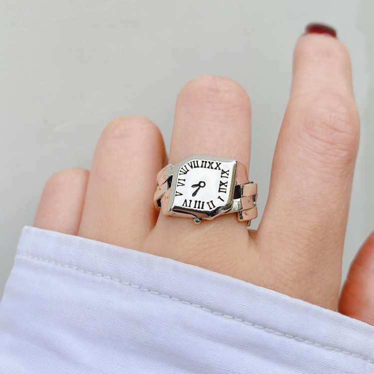 New in 925 Sterling Silver Cub - Fine Jewelry Watches Women recensie en prijs
